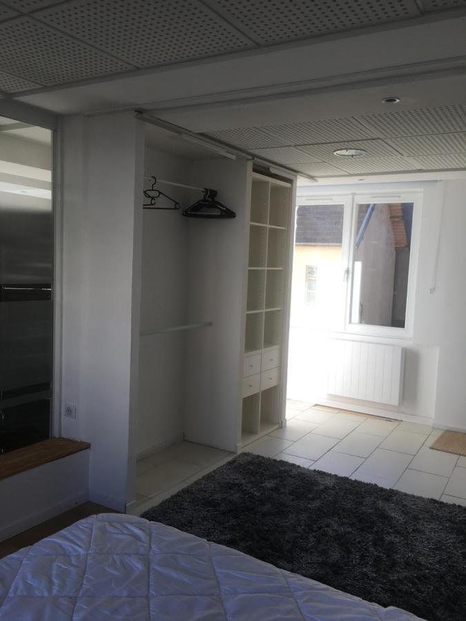 Loft Place Flores Besancon Exterior photo